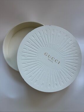 Gucci Beauty Textile Box